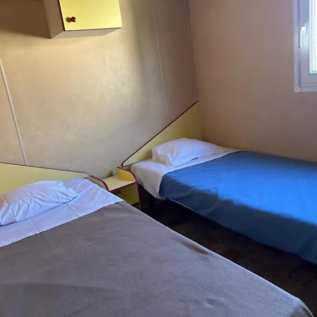 Kemp Mobilhome 2 Savenay
